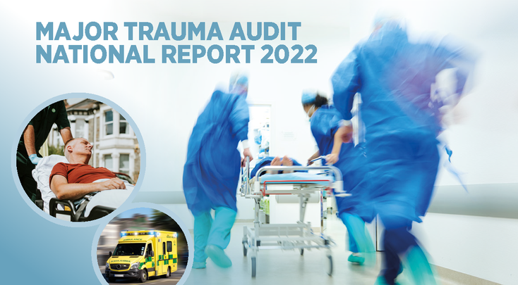 Major Trauma Audit National Report 2022 Launch - Registration Open Image