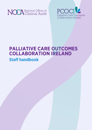 PCOCI Staff Handbook  Image
