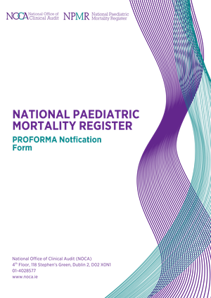 PROFORMA NOCA NPMR Notfication Form Image