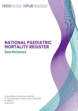 NPMR Data Dictionary Image