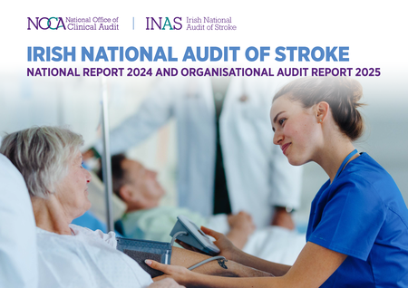 INAS National Report 2024 & Organisational Audit Report 2025 Launch - Registration Open Image