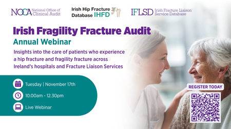 NOCA Annual Fragility Fracture Audit Webinar Image
