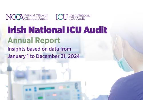 Irish National ICU Annual Report Launch Image