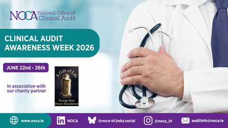 Clinical Audit Awareness Week 2026 Image
