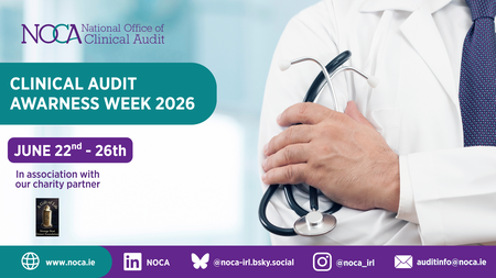 Clinical Audit Awareness Week 2026 Image