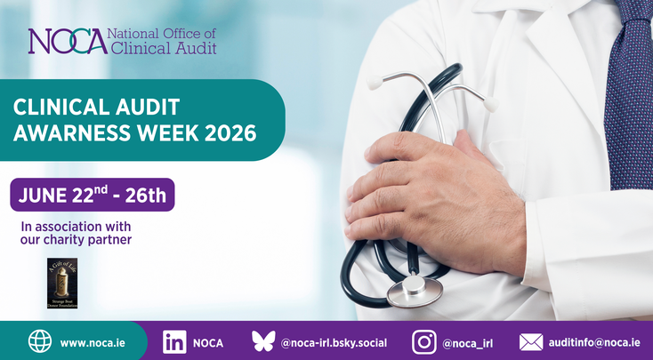 Clinical Audit Awareness Week 2026 Image